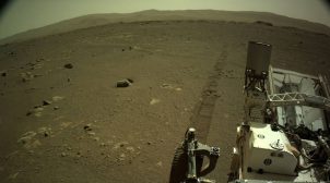 В NASA опубликовали звуки работы ровера на Марсе