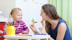 (Рус) Психологическое развитие детей с рождения