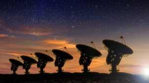 Ученые начнут поиски гигантских внеземных технологий