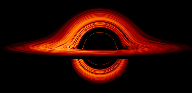 Ученые раскрыли загадку появления гигантских черных дыр