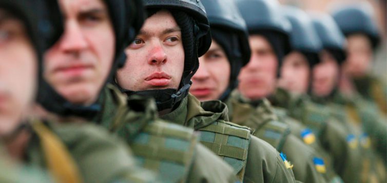 Рада схвалила закон про посилення боротьби з ухильниками від військової служби