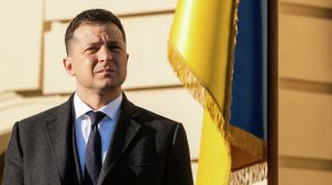 Стал меньше улыбаться: Руслан Стефанчук рассказал, как изменился Зеленский за два года президентства