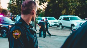Как Джорджа Флойда: В США полиция задушила мужчину во время задержания