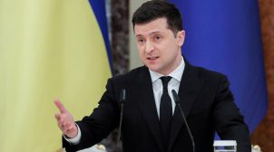 Ще не визначився: в ОП розповіли, чи буде Зеленський йти на другий президентський термін