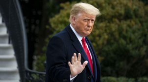 Дружить с Путиным — это хорошо: Трамп призвал Байдена помириться с Кремлем