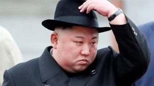 Так плохо ещё не было: Ким Чен Ын о ситуации в КНДР