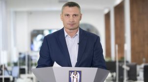 Кличко анонсировал новые карантинные ограничения в Киеве на Пасху