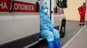 Шмыгаль рассказал о ситуации с коронавирусом в Украине