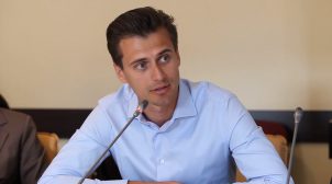 Інсайдер повідомив, що Скічка можуть звільнити з посади голови Черкаської ОДА через вечірку Тищенка