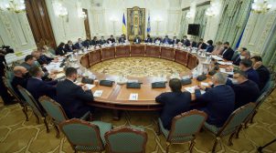 РНБО може ввести санкції проти 5 народних депутатів – ЗМІ