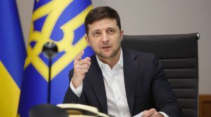 Сигнал для всіх – Зеленський вніс невідкладний законопроект про ліквідацію Окружного адмінсуду Києва
