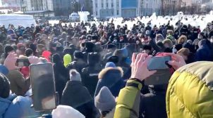 В России планируют провести самый масштабный митинг против власти