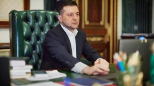 Украина готова к войне с Россией — Зеленский
