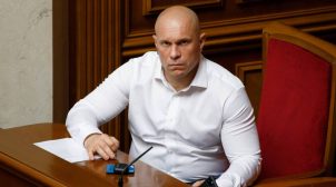 Нардеп Кива признался, зачем стал кандидатом наук