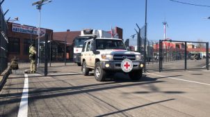 В течение прошлого года Украина получила более 1000 гуманитарных грузов — больше всего из Германии
