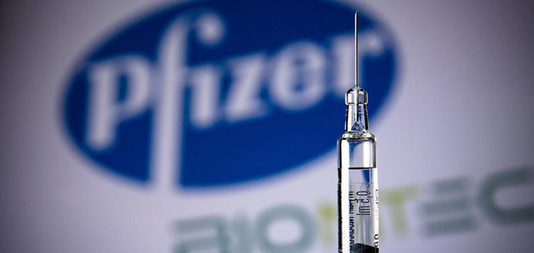 Україна домовилася з Pfizer про постачання 10 млн доз вакцини