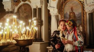 Какие украинские каналы будут транслировать богослужения на Пасху