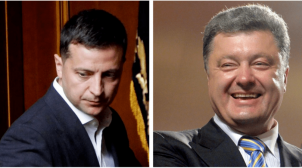 Порошенка назвали «более идеальным лидером для Украины» чем Зеленский — исследование Fama