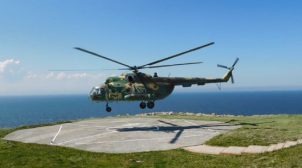 Украина провела масштабные учения с участием кораблей