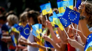 87% громадян України підтримують вступ України до ЄС