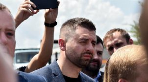 Нардеп Арахамия заявил, что потерял биткоины на 700 миллионов гривен