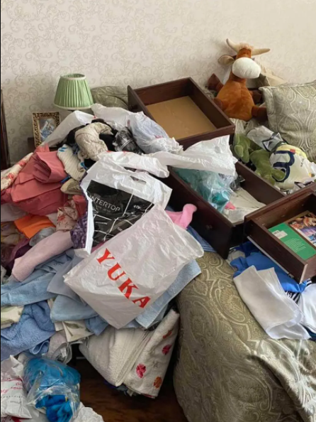 В Киеве обокрали квартиру судьи, после того, как она опубликовала декларацию о доходах (ФОТО)