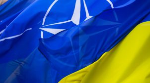 На официальном сайте НАТО появился украинский язык