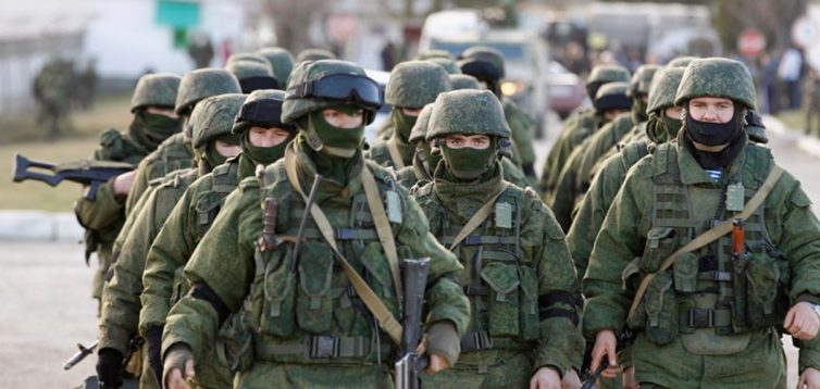Россия готовится к эскалации конфликта на Донбассе: данные украинской разведки