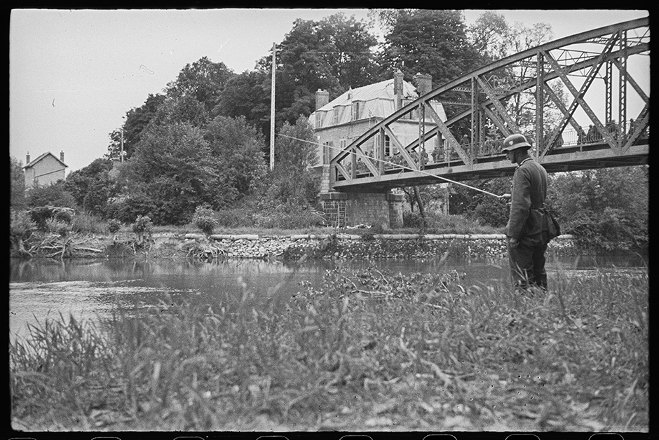 Вторая мировая война: в сети опубликовали уникальные снимки Франции в период немецкой оккупации. ФОТО