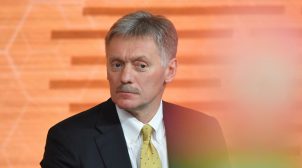Песков советует россиянам не посещать Грузию