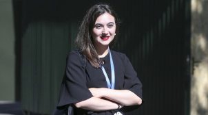 Порождают ненависть и зло: Мендель раскритиковала защитников украинского языка