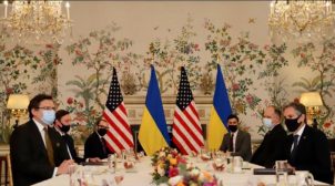 У Держдепартаменті США розповіли подробиці зустрічі Кулеби і Блінкена