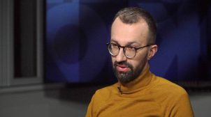 Поддерживала россиян — экс-нардеп Лещенко оправдал выступление своей жены в Москве