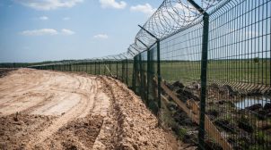 В ГПСУ рассказали, что произошло с проектом «Стена» на украино-российской границе