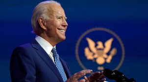 Джо Байден трогательно пообщался с мамой министра труда США