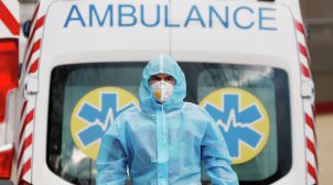 В Минздраве заявили о завершении третьей волны коронавируса в Украине