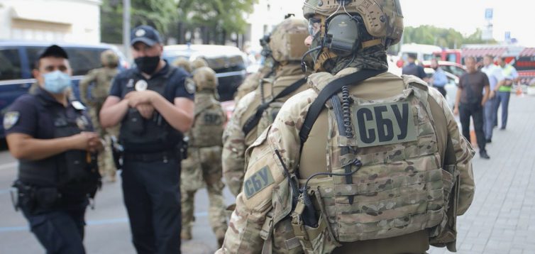 На Львівщині розпочалися масштабні антитерористичні навчання СБУ