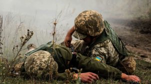 Оккупанты убили украинского военного на Донбассе