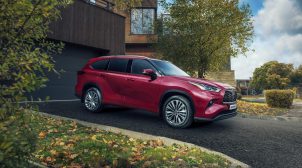 (Рус) Преимущества автомобиля Toyota Highlander