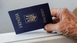 Украинцы все реже стали ездить в Россию