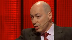 «Я вас перекушу»: Гордон и Милованов поскандалили в прямом эфире