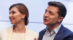 Зеленская заявила, что сериал «Слуга народа» был фантазией, о которой уже не вспоминают
