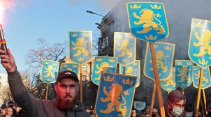 Цибульская объяснила, почему марш в честь дивизии СС «Галичина» может быть провокацией России