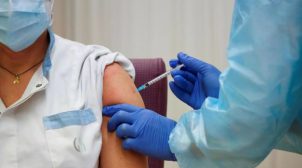 Назвали ТОП-областей, лидирующих по темпам вакцинации от COVID-19