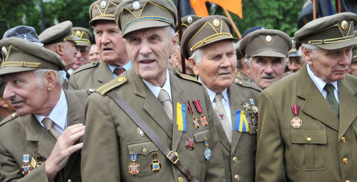 Около 46% украинцев называют воинов УПА борцами за независимость Украины