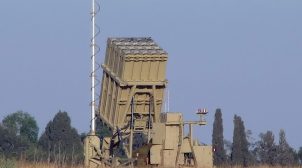 У Міноборони заявили про покупку для України протиракетної системи, схожої на “Залізний купол” Ізраїлю