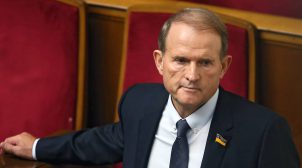 В сети опубликовали разговор Медведчука с лидером террористов «ДНР»