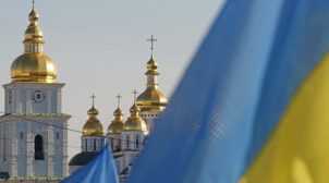 Большинство украинцев относят себя к Православной церкви Украины