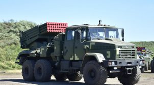 В Минобороны сообщили, что скоро ВСУ получат новое мощное вооружение