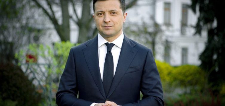 В День Матери Зеленский поделился трогательной детской фотографией